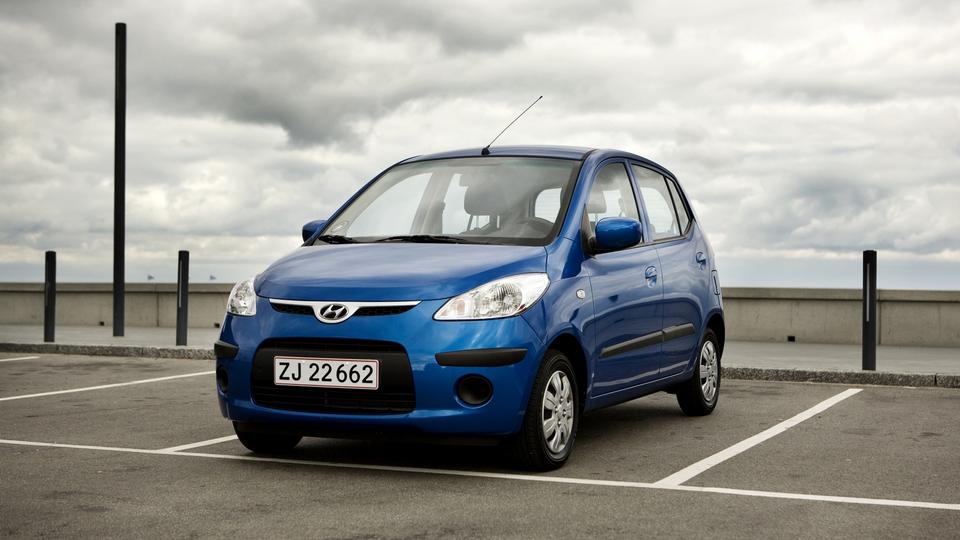 Mini hyundai h ms280